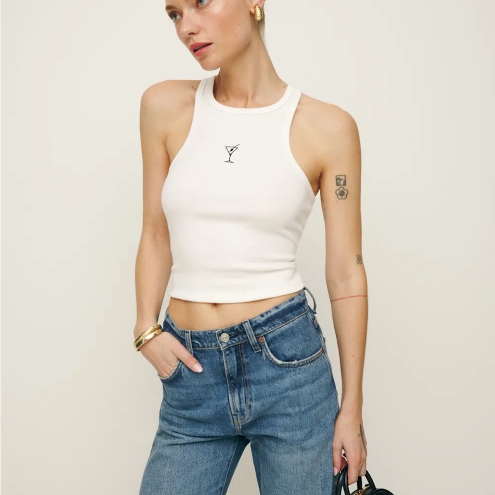 Reformation Nova Martini Tank